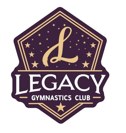 Legacy Gymnastics Club HR Logo